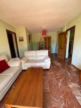 Piso en alquiler en San Francisco Javier en Granada