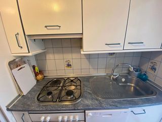 Piso en alquiler en San Francisco Javier en Granada