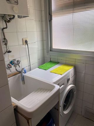 Piso en alquiler en San Francisco Javier en Granada