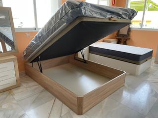 Canape Abatible 150x190cm Nuevo - OFERTA!