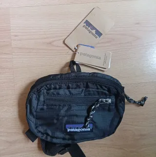 Borsello Patagonia Nero