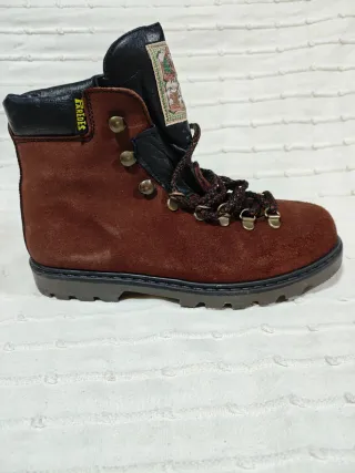 Botas Paredes marrones