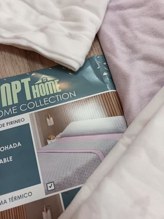 Juego Sábanas Pirineo 180cm