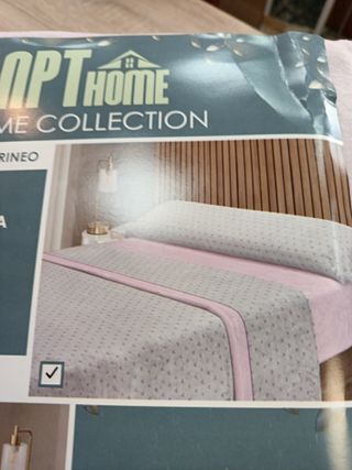 Juego Sábanas Pirineo 180cm