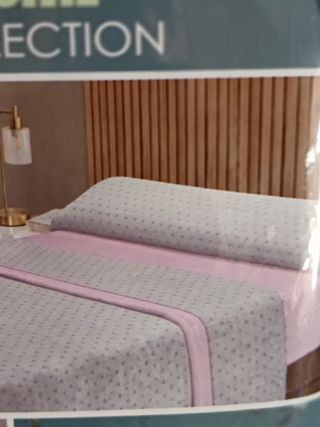 Juego Sábanas Pirineo 180cm