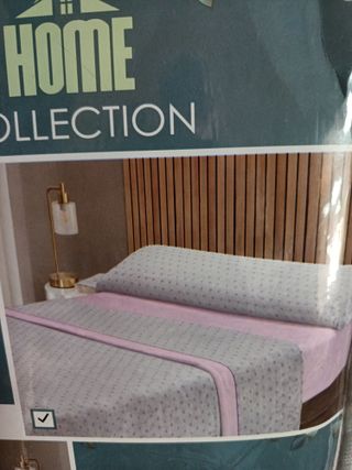 Juego Sábanas Pirineo 180cm