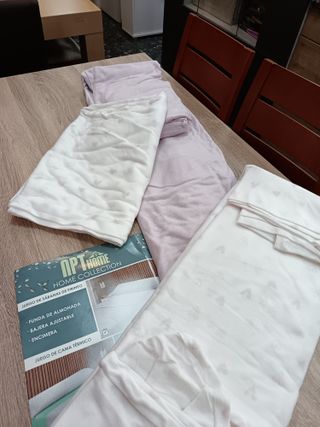 Juego Sábanas Pirineo 180cm