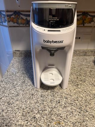 Preparador Biberones Baby Brezza Nuevo