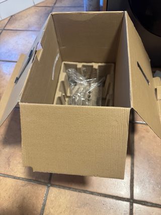 Preparador Biberones Baby Brezza Nuevo