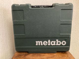 Taladro Metabo SBE 650 Nuevo
