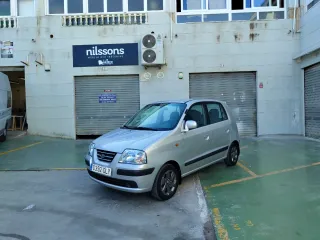 Hyundai Atos Prime AUTOMATICO