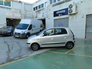 Hyundai Atos Prime AUTOMATICO