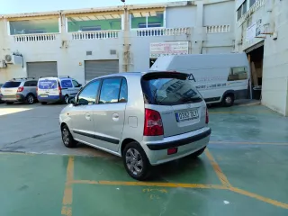 Hyundai Atos Prime AUTOMATICO