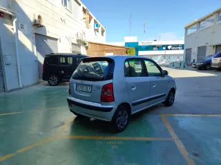 Hyundai Atos Prime AUTOMATICO