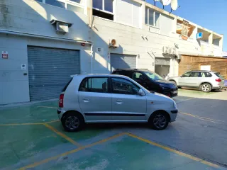 Hyundai Atos Prime AUTOMATICO