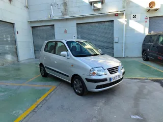 Hyundai Atos Prime AUTOMATICO