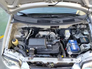Hyundai Atos Prime AUTOMATICO