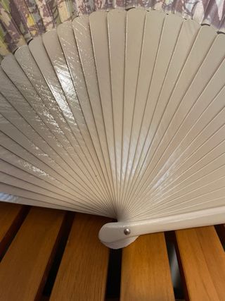 Abanico Jose Miro Colección Grandes Diseñadores