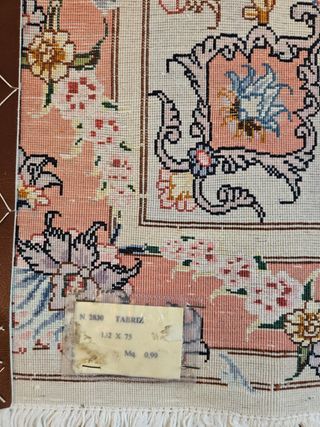 Tappeti persiani Tabriz