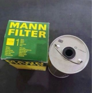 Filtro de Aceite Mann Filter Seat 600