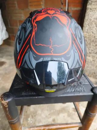 Casco Moto Talla M como nuevo