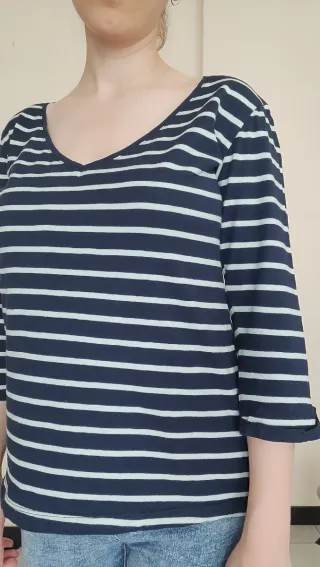 Camiseta Talla XL, da menos