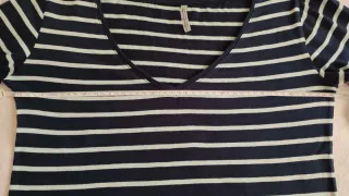 Camiseta Talla XL, da menos