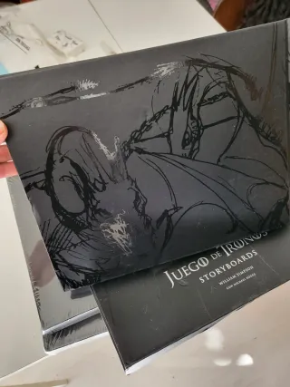 Juego de Tronos. Storyboards