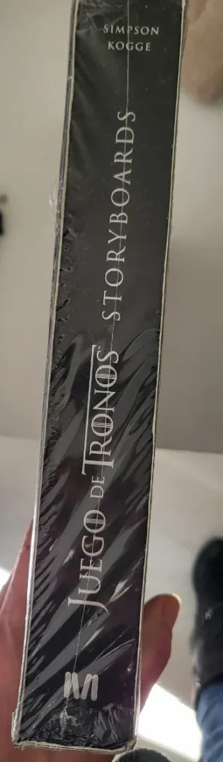 Juego de Tronos. Storyboards