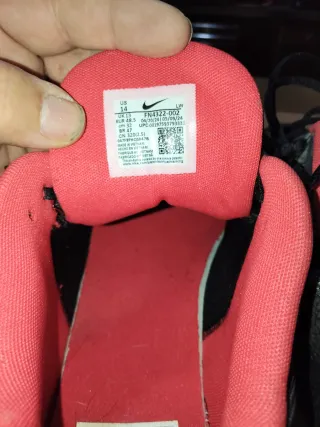 Zapatillas Nike Air Jordan FN4322-002 Talla 48