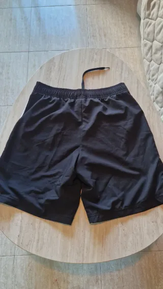 Bañador Adidas Hombre Talla M Negro/Blanco