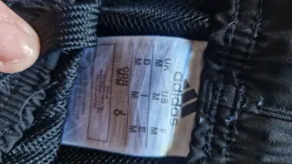 Bañador Adidas Hombre Talla M Negro/Blanco