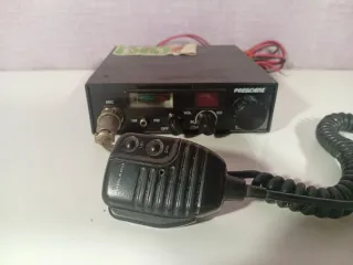 Emisora President Taylor