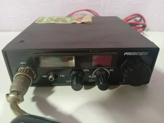 Emisora President Taylor