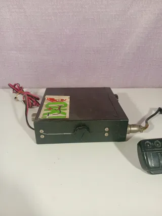 Emisora President Taylor