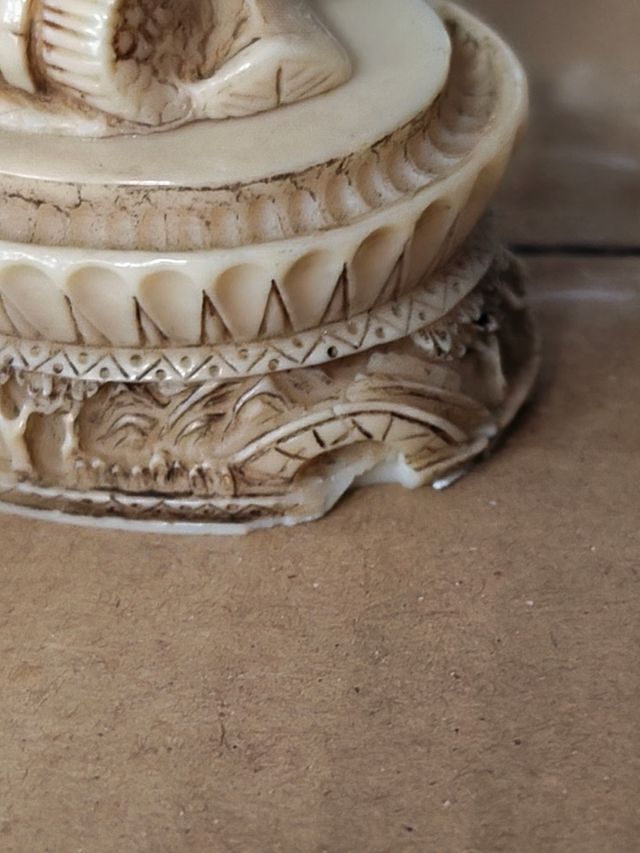 Figure Decorative Buddiste