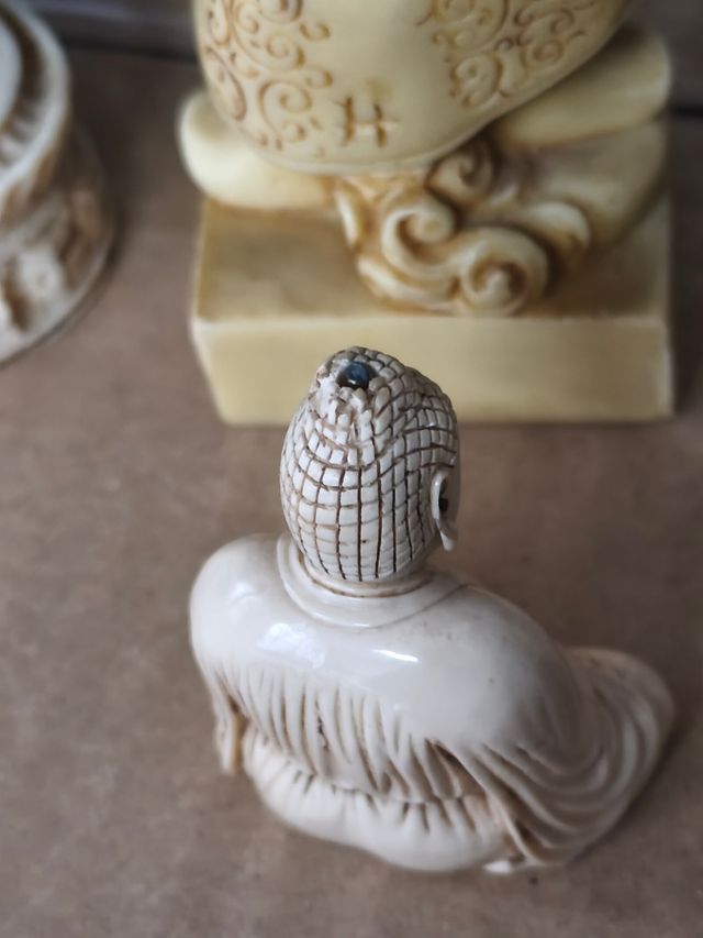 Figure Decorative Buddiste