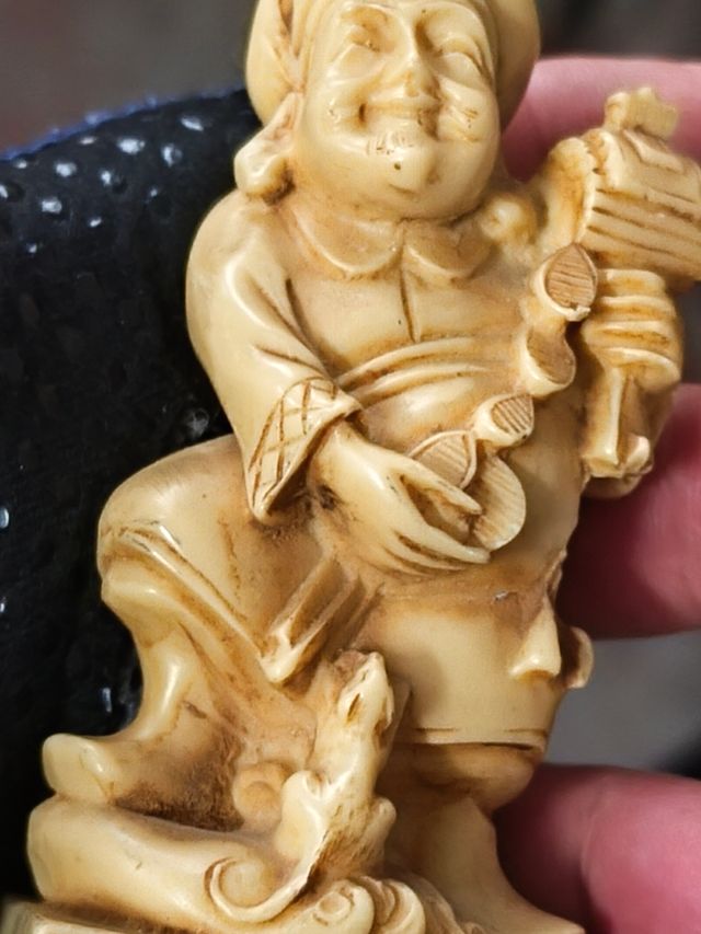 Figure Decorative Buddiste