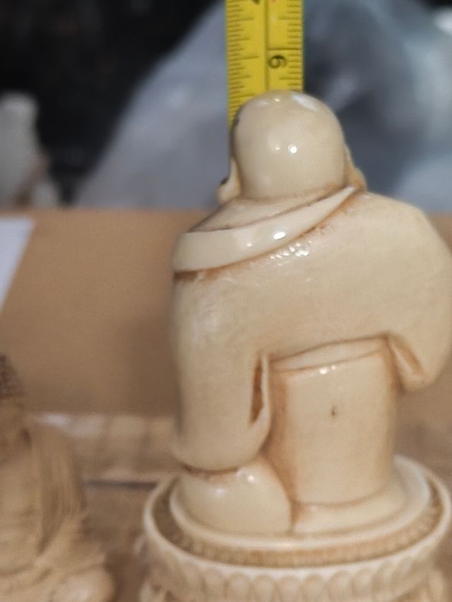 Figure Decorative Buddiste