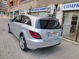 Mercedes Clase R Clase R R 350 4MATIC L