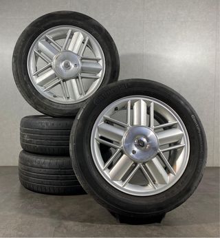 Llantas Renault Kangoo 16" Originales