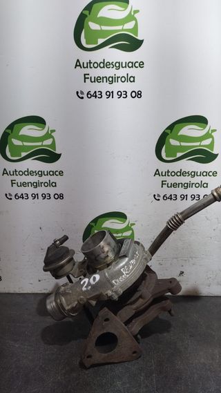 Turbo Renault Master 2.5 DCI 120CV