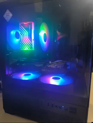 ✅EQUIPO GAMER LOW COST, TORRE PC ORDENADOR GAMING✅