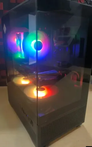 ✅EQUIPO GAMER LOW COST, TORRE PC ORDENADOR GAMING✅