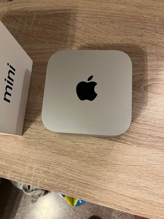 Mac mini 256GB Plata