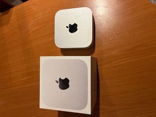 Mac mini 256GB Plata