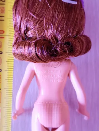 Muñeca Princesa Sofía THE FIRST