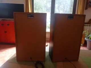 Altavoces HiFi AIWA SX-77 (3 vías)