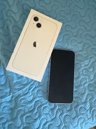 iPhone 13 Blanco precio negociable