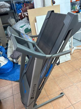 Cinta de correr Domyos